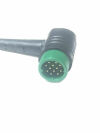 MEDTRONIC 805265-25 ECG TRUNK CABLE WITH ECG 4 Lead WIRE EKG