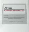 GE/MARQUETTE TRAM 200A multiparameter Module