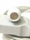 CURBELL TCB-03JB-10AS-0120 3 Leads ECG Cable