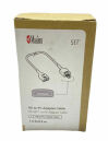 MASIMO 4088 RD SET to PC Adapter Cable 1.5 ft/0.5 m. NEW SPO2 Probe