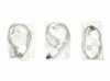 MASIMO 4088 MASIMO MODEL- 4088 MONITOR ADAPTER CABLE LOT OF - 3 - NEW.