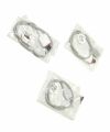 MASIMO 4088 MASIMO MODEL- 4088 MONITOR ADAPTER CABLE LOT OF - 3 - NEW.