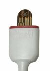 MASIMO 4088 MASIMO MODEL- 4088 MONITOR ADAPTER CABLE LOT OF - 3 - NEW.