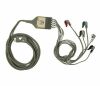 PHILLIPS 5-Lead ECG CABLE Philips ECG Cable  LEAD Cable For MRX   Heartstart XL