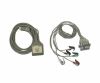 PHILLIPS 5-Lead ECG CABLE Philips ECG Cable  LEAD Cable For MRX   Heartstart XL