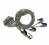 PHILLIPS 5-Lead ECG CABLE Philips ECG Cable  LEAD Cable For MRX   Heartstart XL