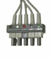 PHILLIPS 5-Lead ECG CABLE Philips ECG Cable  LEAD Cable For MRX   Heartstart XL