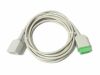GE 2017003-001 ECG Cable Multi-Link 201700001 5 Lead ECG Trunk Cable Only
