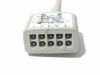GE 2017003-001 ECG Cable Multi-Link 201700001 5 Lead ECG Trunk Cable Only