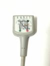 GE 2017003-001 ECG Cable Multi-Link 201700001 5 Lead ECG Trunk Cable Only