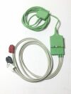 DRAEGER 3LD-GRAB IEC2 Medical ECG CABLE