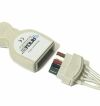AMC CB-82595R 5 Lead Cable E Advantage Medical Cables CB-82595R 5 LEAD ECG CABLE  Lead wire