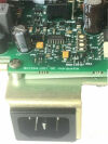 GE 801394-001 Power Supply Board Monitor