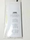 KARL STORZ 48210MT Karl   Robi Scissors Insert w/Outer Sheath Insulated