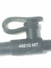 KARL STORZ 48210MT Karl   Robi Scissors Insert w/Outer Sheath Insulated