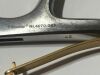 V. MUELLER NL4070-083 Surgical Orthopedic 3mm 90 Deg Up Spurling Rongeur NL407083