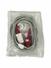 MASIMO SET LNCS LNC-10 RRa Dual Extension SpO2 Patient Cable. Oximeter - Pulse