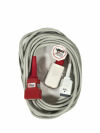 MASIMO SET LNCS LNC-10 RRa Dual Extension SpO2 Patient Cable. Oximeter - Pulse