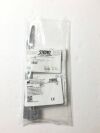 KARL STORZ 8537B  8537B Miller Laryngoscope Blade, Size 3, Cold Light, Fiber Optic Laryngoscope