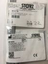 KARL STORZ 8537B  8537B Miller Laryngoscope Blade, Size 3, Cold Light, Fiber Optic Laryngoscope