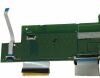 ZOLL 9301-0303 REV F Reviver Battery Interconnect Board Defibrillator