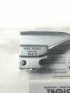 KARL STORZ 8541E MACINTOSH Laryngoscope Blade Size 0 Cold Light