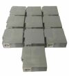 HEWLETT PACKARD LOT OF 10 M1002B ECG RESPIRATION MONITOR MODULE Module