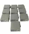 HEWLETT PACKARD LOT OF 10 M1002B ECG RESPIRATION MONITOR MODULE Module