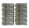 HEWLETT PACKARD LOT OF 10 M1002B ECG RESPIRATION MONITOR MODULE Module