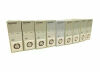 HEWLETT PACKARD LOT OF 9 M1002A ECG RESPIRATION MONITOR MODULE Module