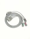 GE ECG LeadWire Multi-Link    41268005 Grouped Set 74cm/29in, Lead