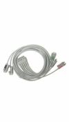 GE ECG LeadWire Multi-Link    41268005 Grouped Set 74cm/29in, Lead