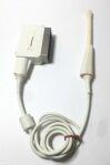 GE 618e Ultrasound Transducer Ultrasound Probe. Condition is For parts or not working Ultrasound Transducer