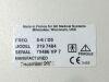 GE 618e Ultrasound Transducer Ultrasound Probe. Condition is For parts or not working Ultrasound Transducer
