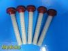 BD Lot of 5 V. Mueller Snowden Pencer 89-6848 Threaded Cannula