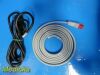 NIHON KODEN BSM-2354A , W/ SH4032D-30 NBP Hose .Touch Bed-Side Monitor