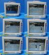 NIHON KODEN BSM-2354A , W/ SH4032D-30 NBP Hose .Touch Bed-Side Monitor