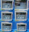 NIHON KODEN BSM-2354A , W/ SH4032D-30 NBP Hose .Touch Bed-Side Monitor
