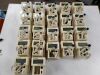 WELCH ALLYN Huge lot of  76751 Suretemp Thermometer++Probes++ALL TESTED Ophthalmoscope