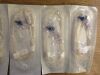 BRAUN 456025 Discofix Four-Way Stopcock Extension Set (Box Of 50)