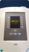 CHATTANOOGA Vectra 2C  Console Ultrasound Therapy Unit