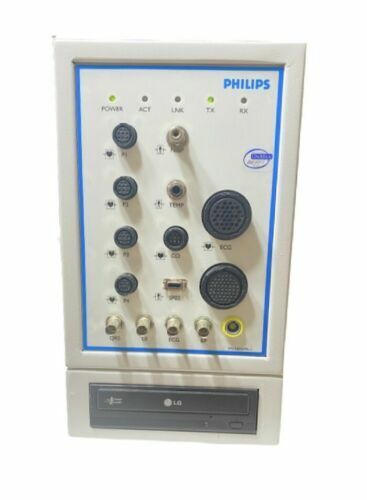 PHILIPS XPER PHILIPS XPER INFORMATION MANAGEMENT 5 PATIENT CARE CONSOLE Elite