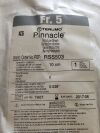 TERUMO RSS503 Pinnacle Introducer Sheath, 5Fr Length 10cm, 0.038in. (X)