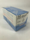 ETHICON 8698G Prolene Suture Blue Monofilament MultiPass Needles P-3 5-0 (1.0 Metric) 18" Sutures