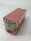 ETHICON Y492G Monocryl Undyed Monofilament Suture, 18" (6PCS) Sutures