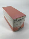 ETHICON Y492G Monocryl Undyed Monofilament Suture, 18" (6PCS) Sutures