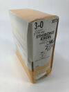ETHICON EXCEL X872H 3-0 , RB-1, 17mm 1/2 Circle, 30inch - Box of 24 Sutures