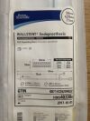 BOSTON SCIENTIFIC 40330 WALLSTENT Endoprothesis Self-Expanding Stent, 16mm x 20mm, 75cm (X)