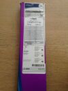 BOSTON SCIENTIFIC 7633 Ultraflex Tracheobronchial Uncovered Distal Release Stent System 16F x  16mm x 40mm (X)