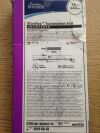 BOSTON SCIENTIFIC 7633 Ultraflex Tracheobronchial Uncovered Distal Release Stent System 16F x  16mm x 40mm (X)